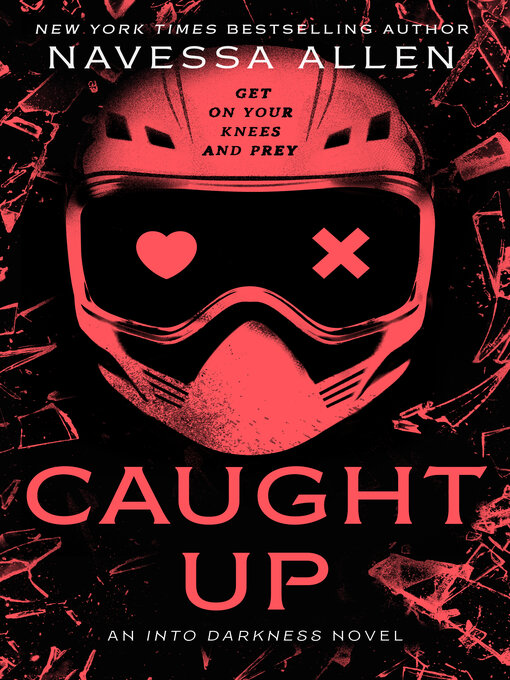 Title details for Caught Up by Navessa Allen - Wait list